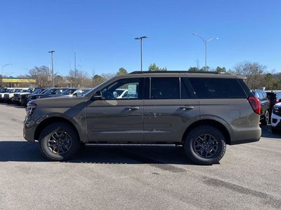 2026 Ford Expedition Tremor