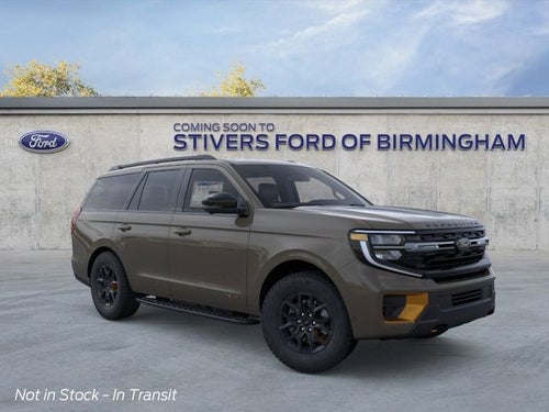2026 Ford Expedition Tremor