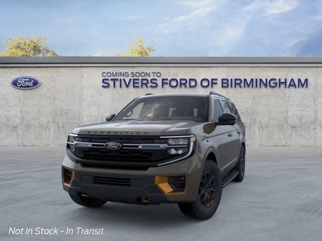 2026 Ford Expedition Tremor