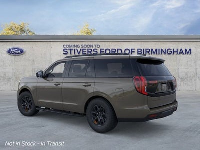 2026 Ford Expedition Tremor