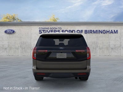 2026 Ford Expedition Tremor
