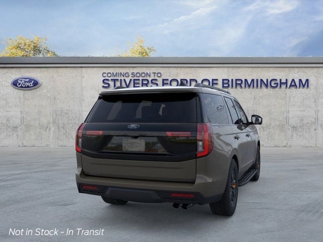 2026 Ford Expedition Tremor