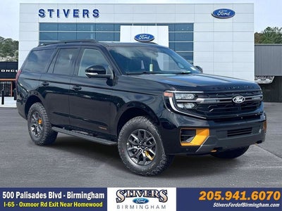2027 Ford Expedition Tremor