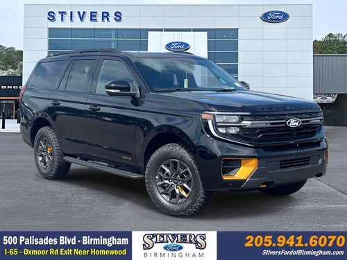 2027 Ford Expedition Tremor