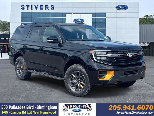 2027 Ford Expedition Tremor