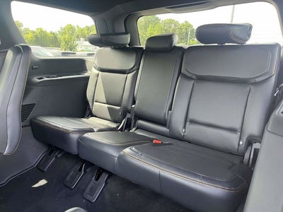 2027 Ford Expedition Tremor