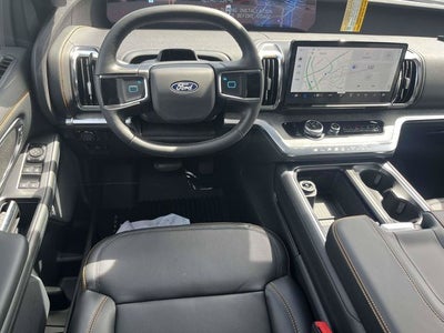 2027 Ford Expedition Tremor