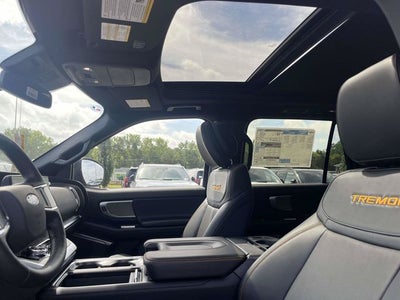 2027 Ford Expedition Tremor