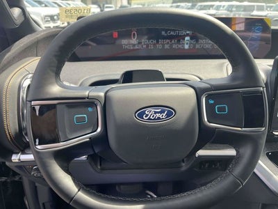 2027 Ford Expedition Tremor