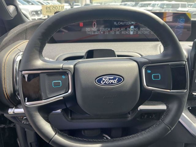 2027 Ford Expedition Tremor