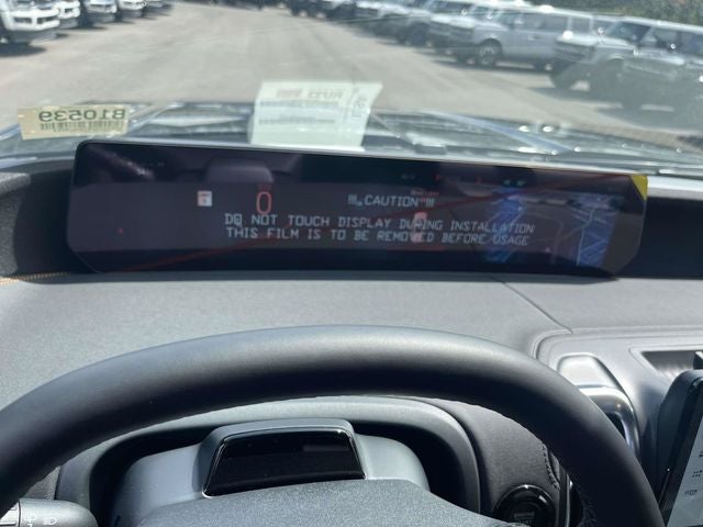 2027 Ford Expedition Tremor