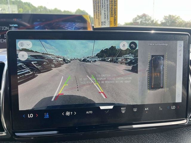 2027 Ford Expedition Tremor