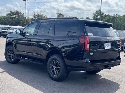 2027 Ford Expedition Tremor
