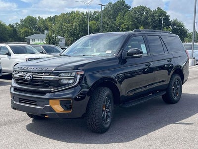 2027 Ford Expedition Tremor