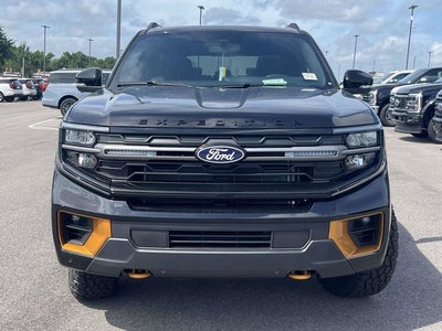 2027 Ford Expedition Tremor