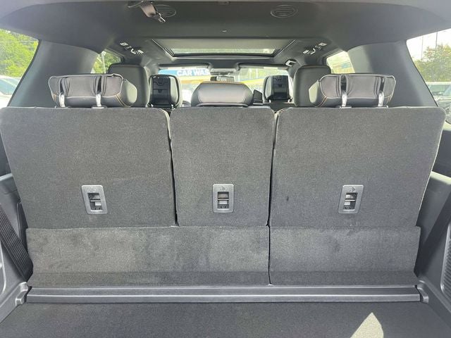 2027 Ford Expedition Tremor