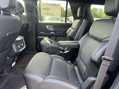 2027 Ford Expedition Tremor