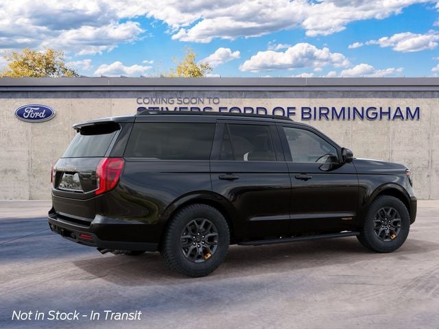 2027 Ford Expedition Tremor