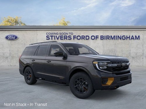 2026 Ford Expedition Tremor