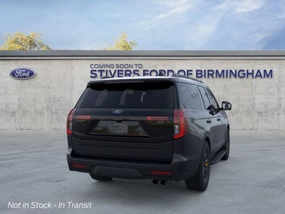 2026 Ford Expedition Tremor