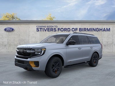 2026 Ford Expedition Tremor