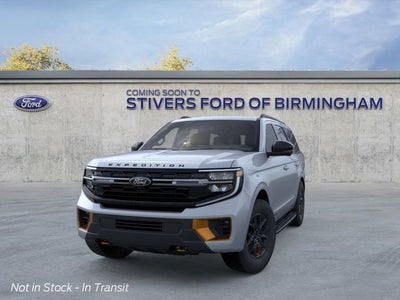 2026 Ford Expedition Tremor