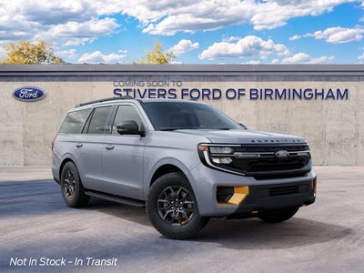 2027 Ford Expedition Tremor