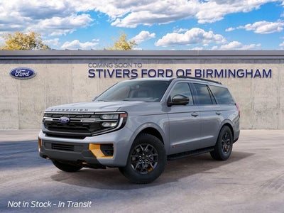 2027 Ford Expedition Tremor