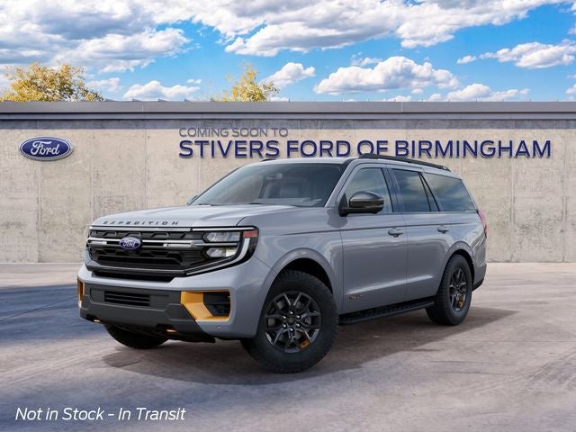 2027 Ford Expedition Tremor