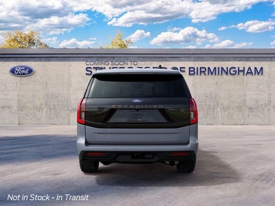 2027 Ford Expedition Tremor