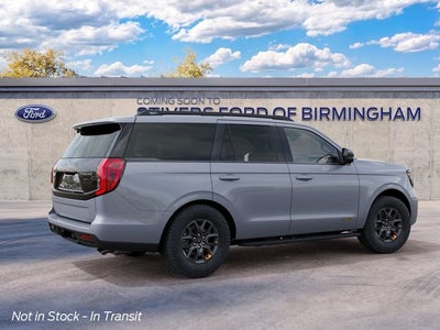 2027 Ford Expedition Tremor