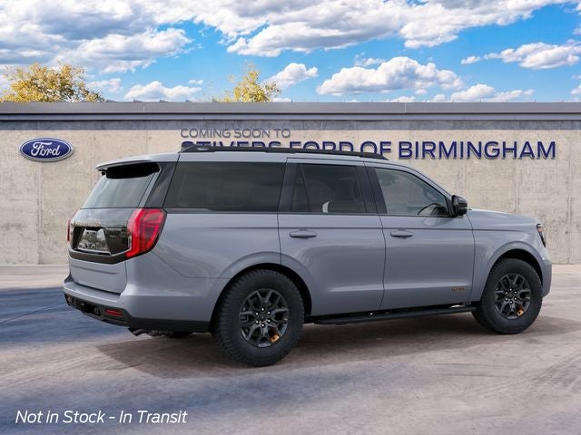 2027 Ford Expedition Tremor