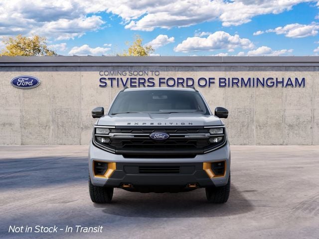 2027 Ford Expedition Tremor