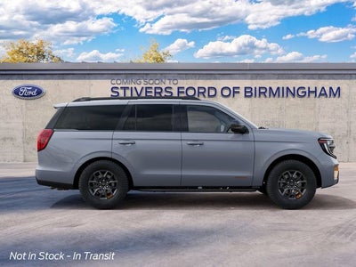 2027 Ford Expedition Tremor
