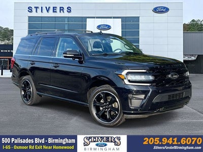 2023 Ford Expedition Limited