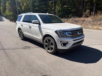 2019 Ford Expedition Limited