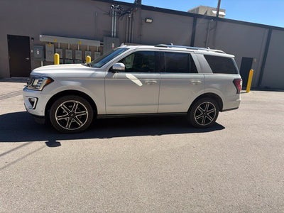 2019 Ford Expedition Limited