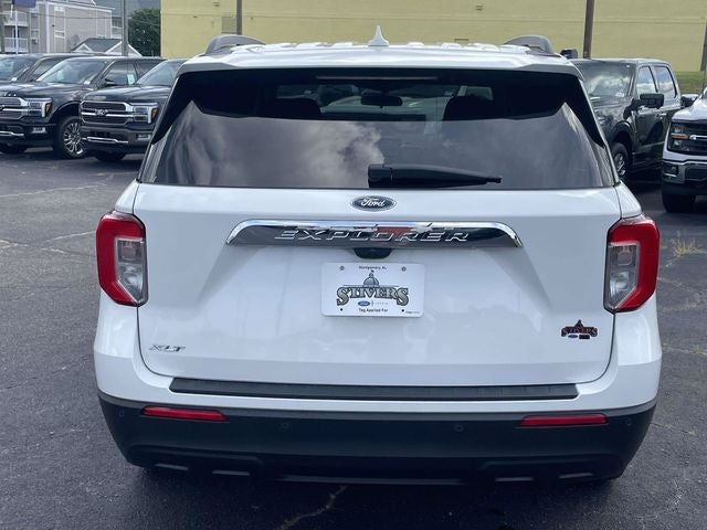 2024 Ford Explorer XLT