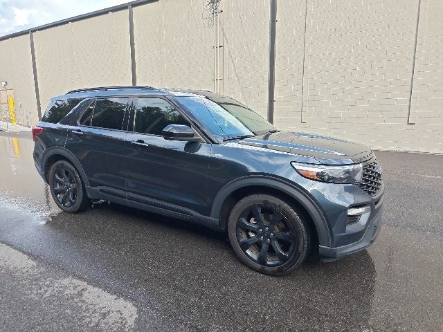 2023 Ford Explorer ST-Line