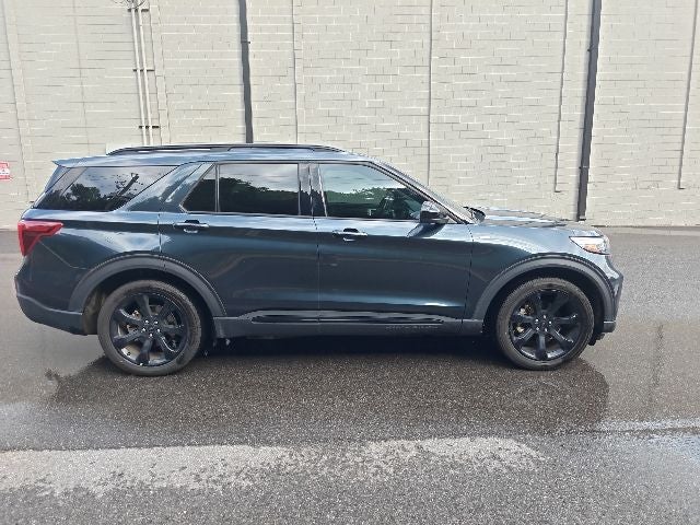 2023 Ford Explorer ST-Line