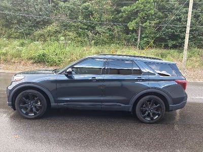 2023 Ford Explorer ST-Line
