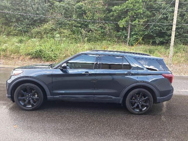 2023 Ford Explorer ST-Line