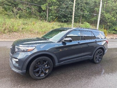 2023 Ford Explorer ST-Line