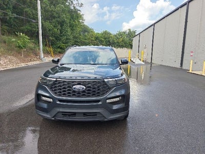 2023 Ford Explorer ST-Line