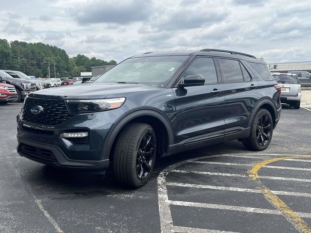2023 Ford Explorer ST-Line