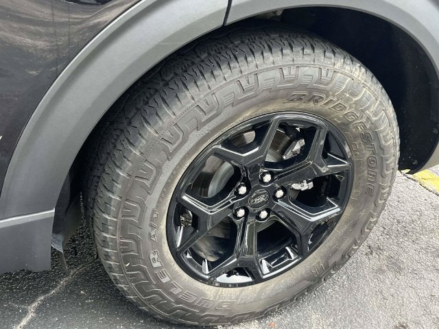2024 Ford Explorer Timberline