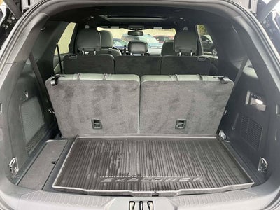 2024 Ford Explorer Timberline