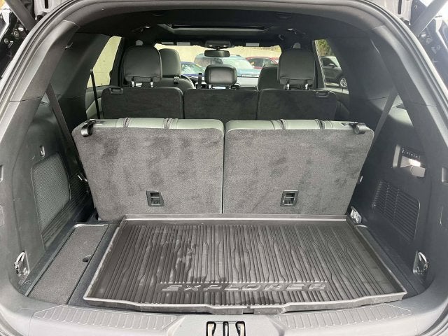 2024 Ford Explorer Timberline