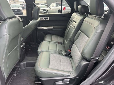 2024 Ford Explorer Timberline