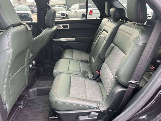 2024 Ford Explorer Timberline